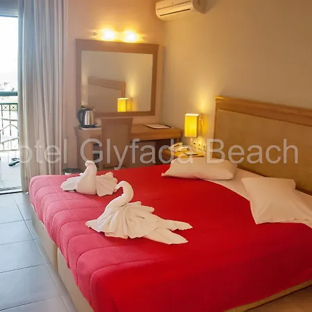 Szálloda Glyfada Beach Hotel 3*