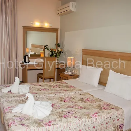 Glyfada Beach Hotel Szálloda Glifáda