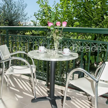 Szálloda Glyfada Beach Hotel 3*