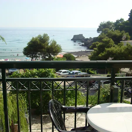 Szálloda Glyfada Beach Hotel 3*