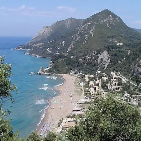 Glyfada Beach Hotel Szálloda 3*